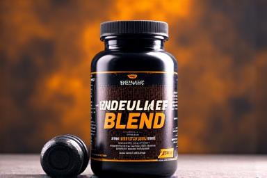 ผลิตภัณฑ์เสริมอาหาร EnduranceBlend เพื่อความทนทานและประสิทธิภาพ